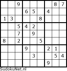 Sudoku