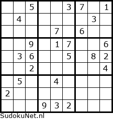 Sudoku
