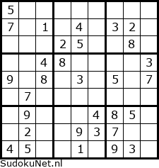 Sudoku