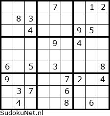 Sudoku