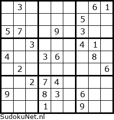 Sudoku