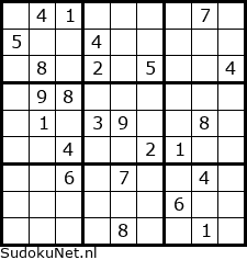 Sudoku
