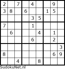 Sudoku