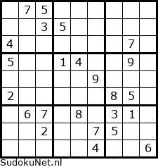 Sudoku