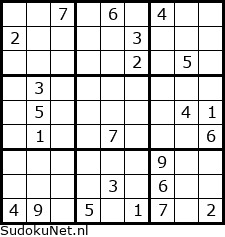 Sudoku