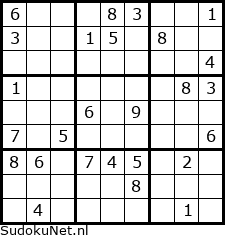 Sudoku