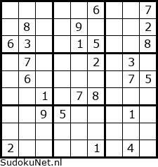 Sudoku