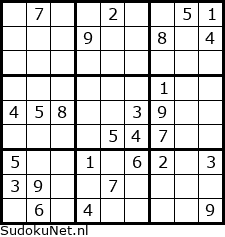 Sudoku