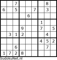 Sudoku