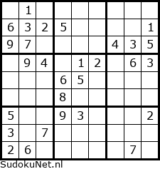 Sudoku