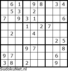 Sudoku