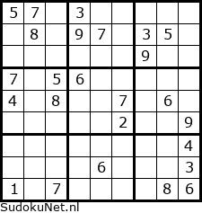 Sudoku