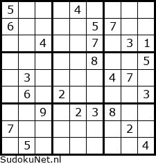 Sudoku