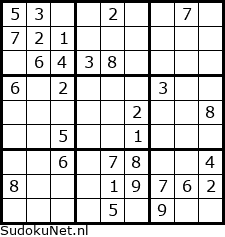 Sudoku