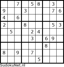 Sudoku