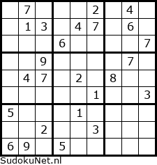 Sudoku