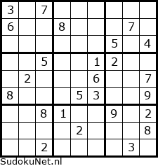 Sudoku