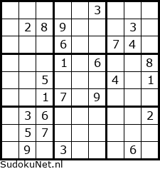Sudoku