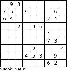 Sudoku