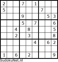 Sudoku