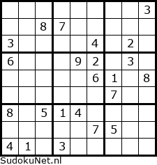 Sudoku