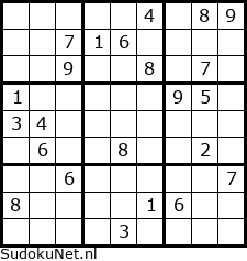 Sudoku