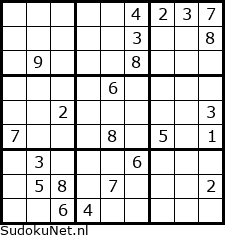 Sudoku