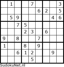 Sudoku