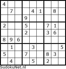 Sudoku
