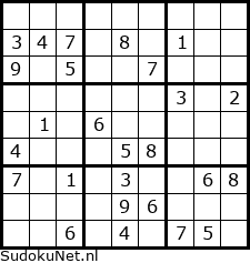 Sudoku