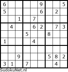 Sudoku