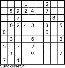 Sudoku