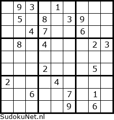 Sudoku