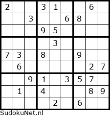 Sudoku