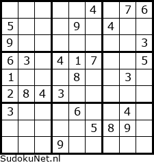 Sudoku
