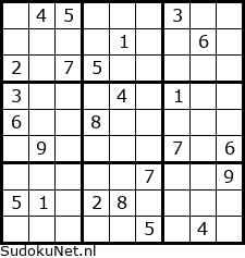 Sudoku