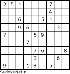 Sudoku