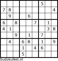Sudoku