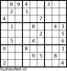 Sudoku