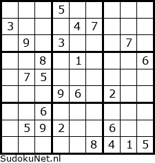 Sudoku