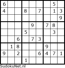 Sudoku