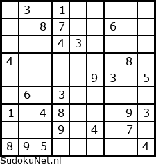 Sudoku