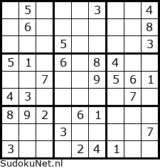 Sudoku