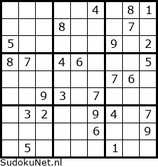 Sudoku