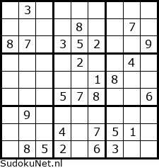 Sudoku