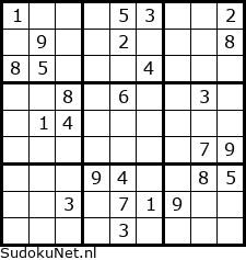 Sudoku