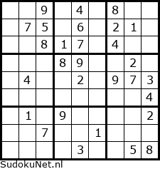 Sudoku