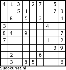 Sudoku