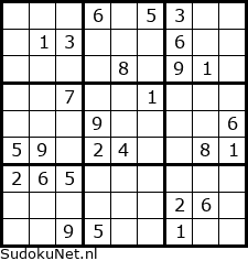 Sudoku