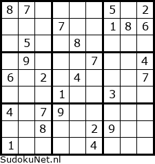 Sudoku